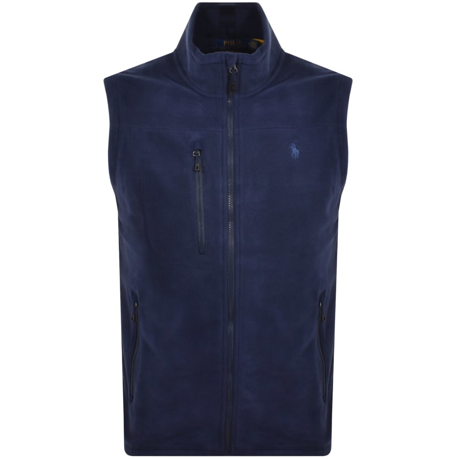 Mens ralph gilet best sale